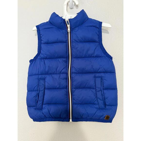 Janie and Jack Other - Janie and jack puffer vest size 3-4t